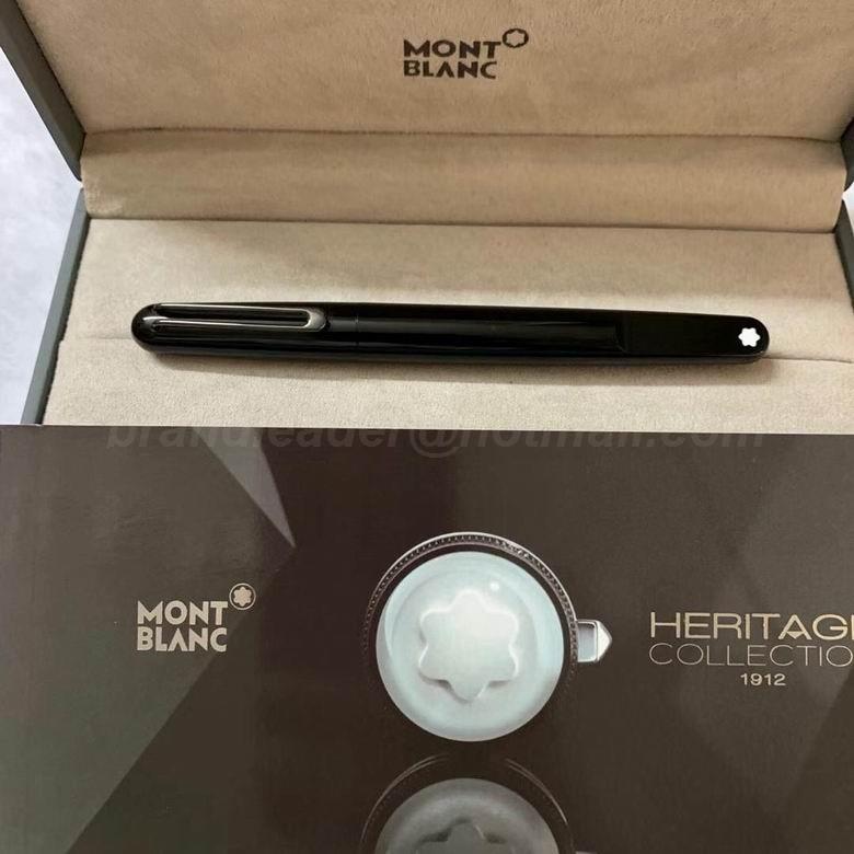 Mont Blanc Pens 22